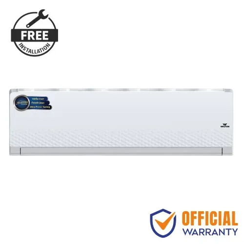 Walton 1 Ton Frost Clean Inverter AC